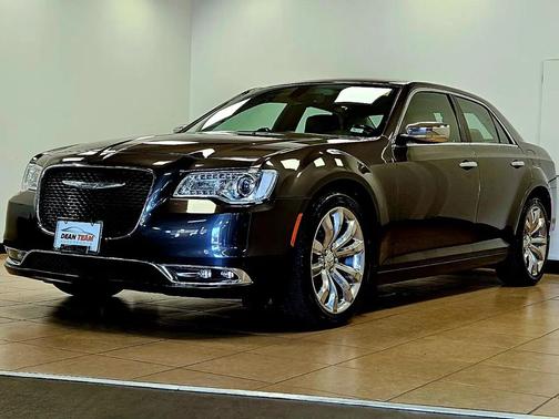 2018 Chrysler 300 Limited