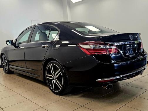2017 Honda Accord Sport SE