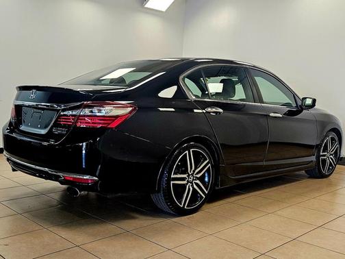 2017 Honda Accord Sport SE