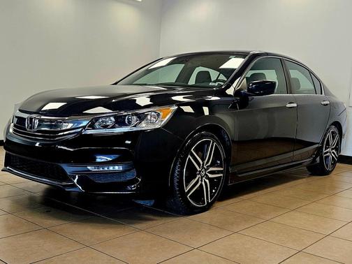 2017 Honda Accord Sport SE