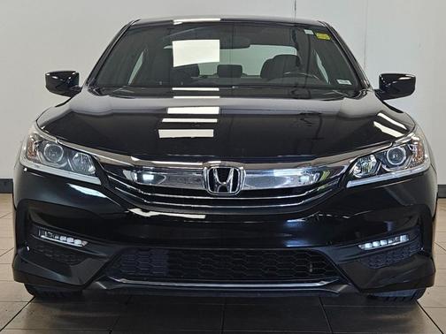 2017 Honda Accord Sport SE