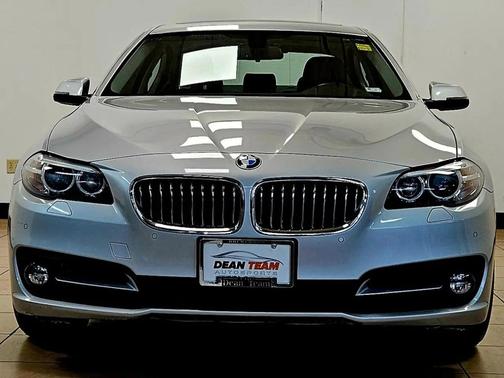 2016 BMW 528 xDrive