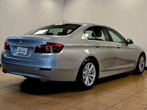 2016 BMW 528 xDrive