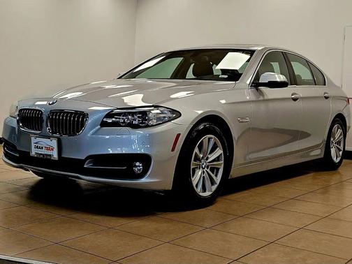 2016 BMW 528 xDrive