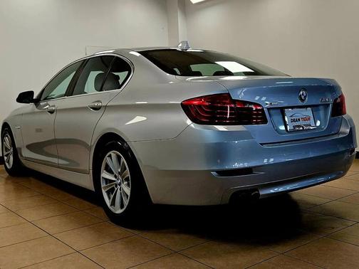 2016 BMW 528 xDrive