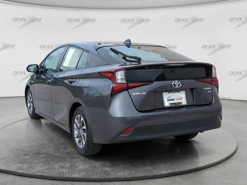 GRAY 2020 Toyota Prius XLE