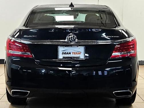 2015 Buick LaCrosse Premium II