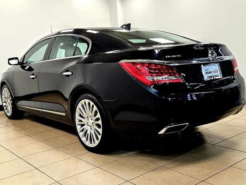 2015 Buick LaCrosse Premium II