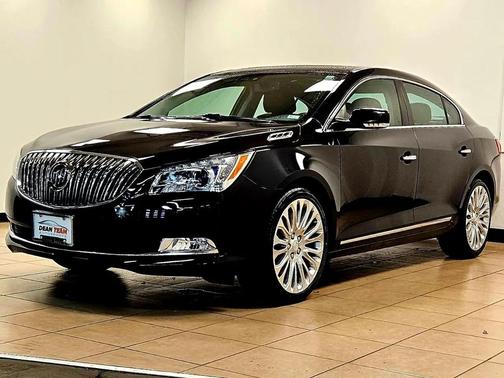 2015 Buick LaCrosse Premium II