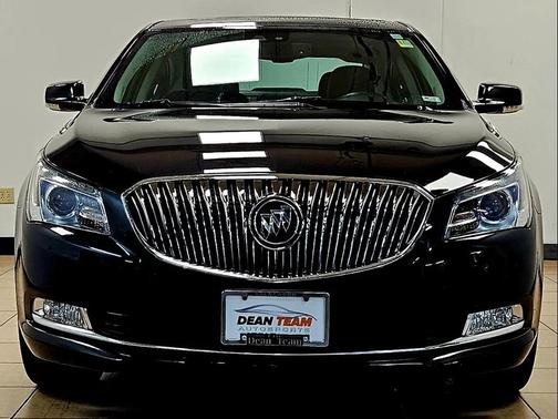 2015 Buick LaCrosse Premium II