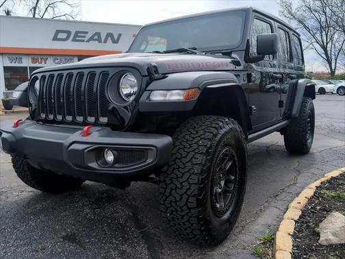 2023 Jeep Wrangler Rubicon