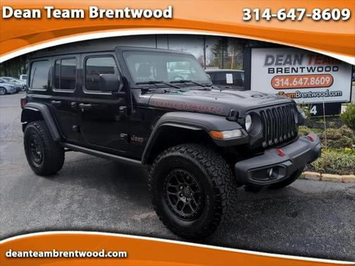 2023 Jeep Wrangler Rubicon