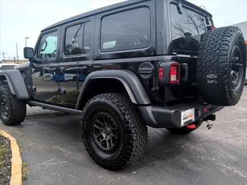 2023 Jeep Wrangler Rubicon