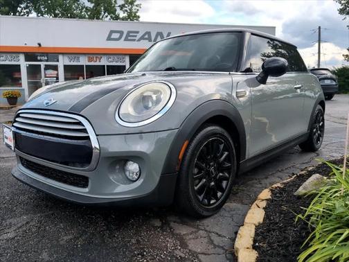 2015 MINI Hardtop Cooper