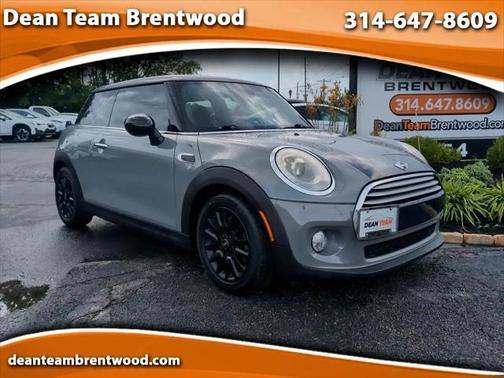 2015 MINI Hardtop Cooper