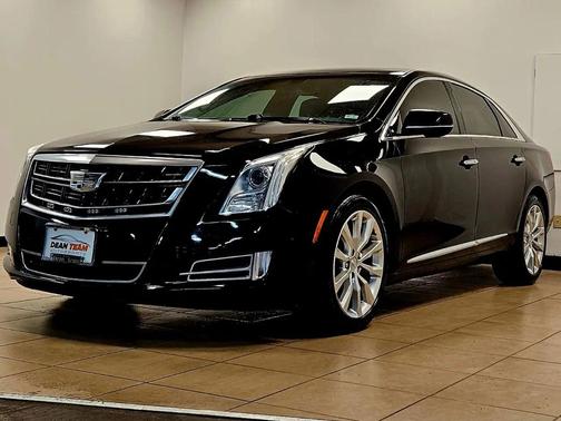 2017 Cadillac XTS Luxury