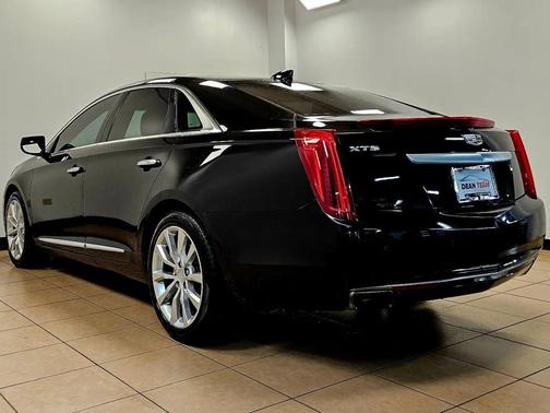 2017 Cadillac XTS Luxury