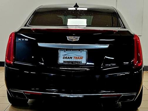 2017 Cadillac XTS Luxury