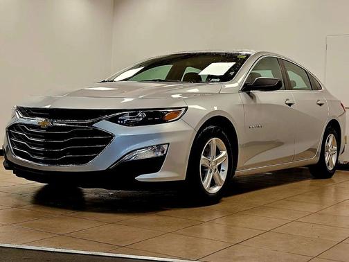 2021 Chevrolet Malibu 1LS