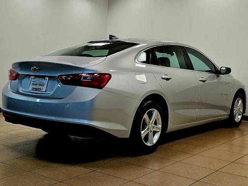 2021 Chevrolet Malibu 1LS