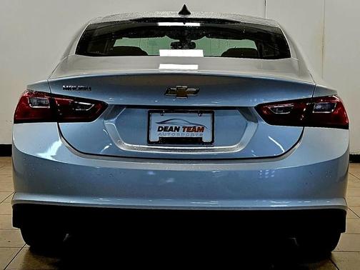 2021 Chevrolet Malibu 1LS