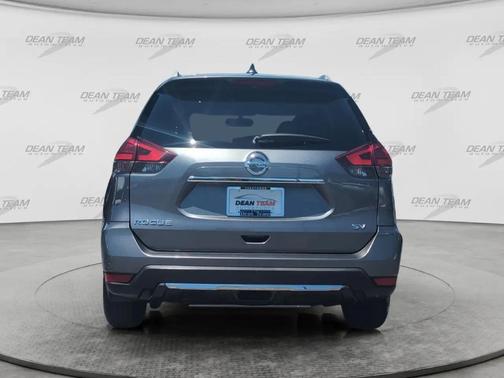 Charcoal 2017 Nissan Rogue SV