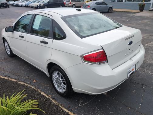 2009 Ford Focus SE