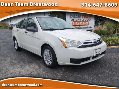 2009 Ford Focus SE