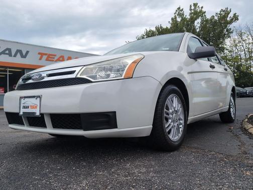 2009 Ford Focus SE