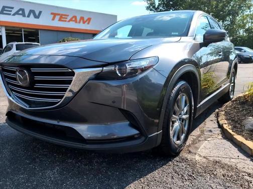 2019 Mazda CX-9 Touring