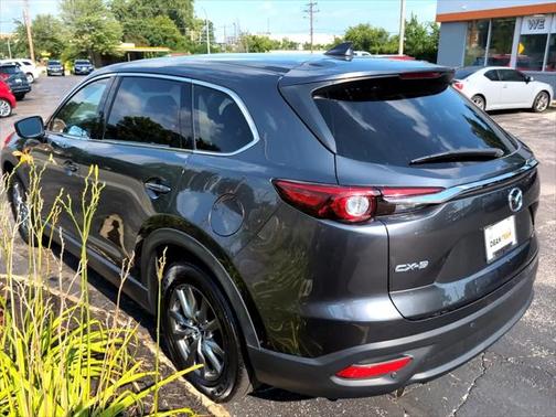 2019 Mazda CX-9 Touring