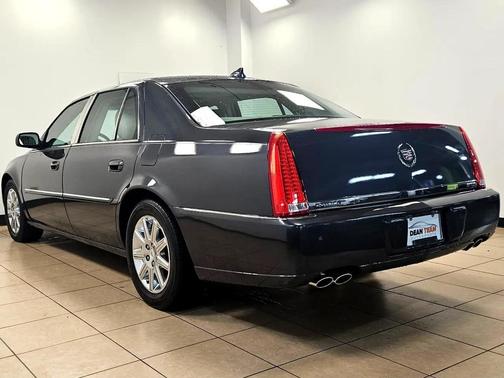 2010 Cadillac DTS Premium Collection