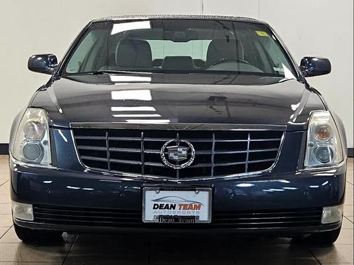 2010 Cadillac DTS Premium Collection