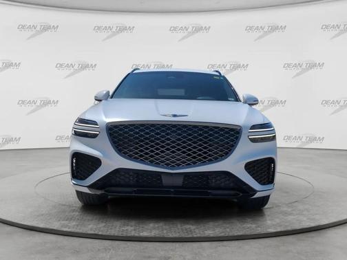Matterhorn White 2023 Genesis GV70 3.5T AWD Sport