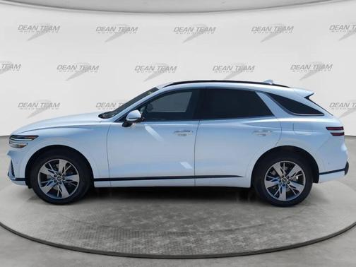 Matterhorn White 2023 Genesis GV70 3.5T AWD Sport