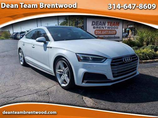 2018 Audi A5 2.0T Premium Plus