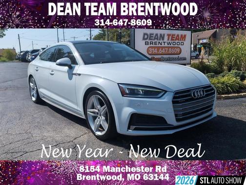 2018 Audi A5 2.0T Premium Plus