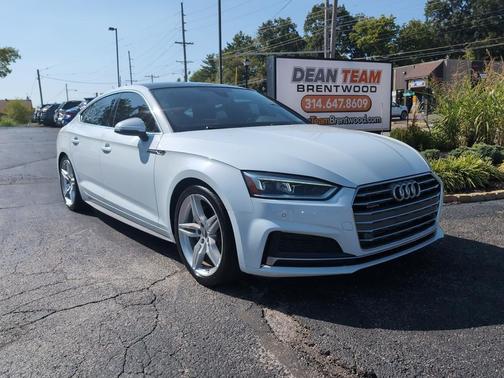 2018 Audi A5 2.0T Premium Plus