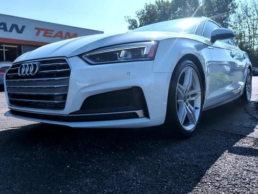 2018 Audi A5 2.0T Premium Plus