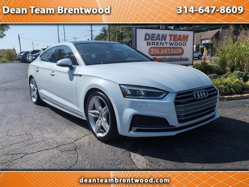 2018 Audi A5 2.0T Premium Plus
