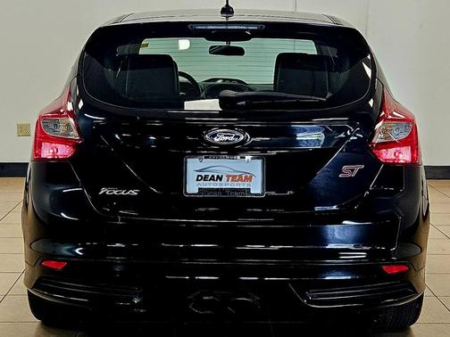 2014 Ford Focus ST