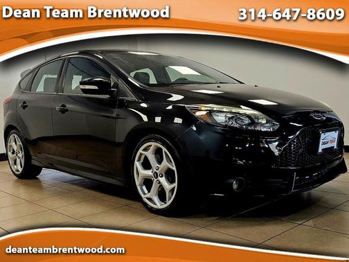 2014 Ford Focus ST