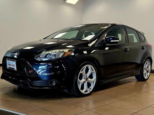 2014 Ford Focus ST