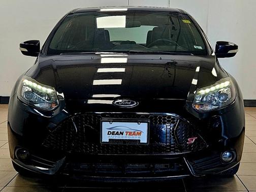 2014 Ford Focus ST
