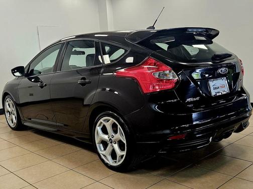 2014 Ford Focus ST