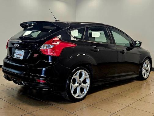 2014 Ford Focus ST