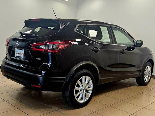 2021 Nissan Rogue Sport S