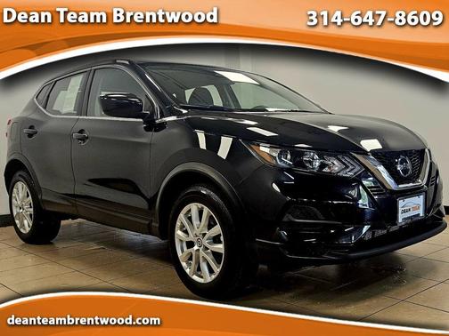 2021 Nissan Rogue Sport S