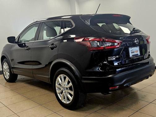 2021 Nissan Rogue Sport S