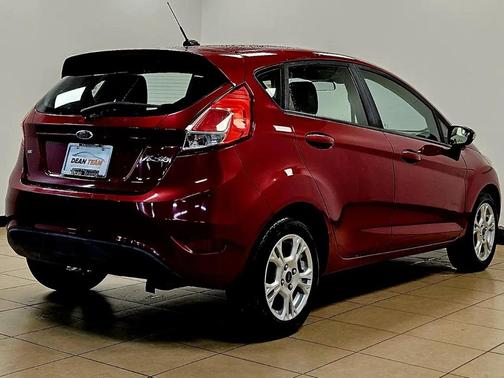 2016 Ford Fiesta SE